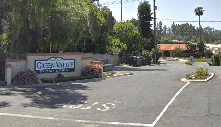 Vista Green Valley Mobile Home Park - Susank Capital